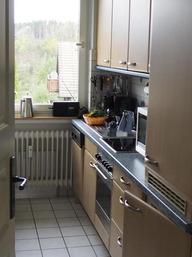 Ferienwohnung Am Kunstberg 29 Altenau  Bagian luar foto